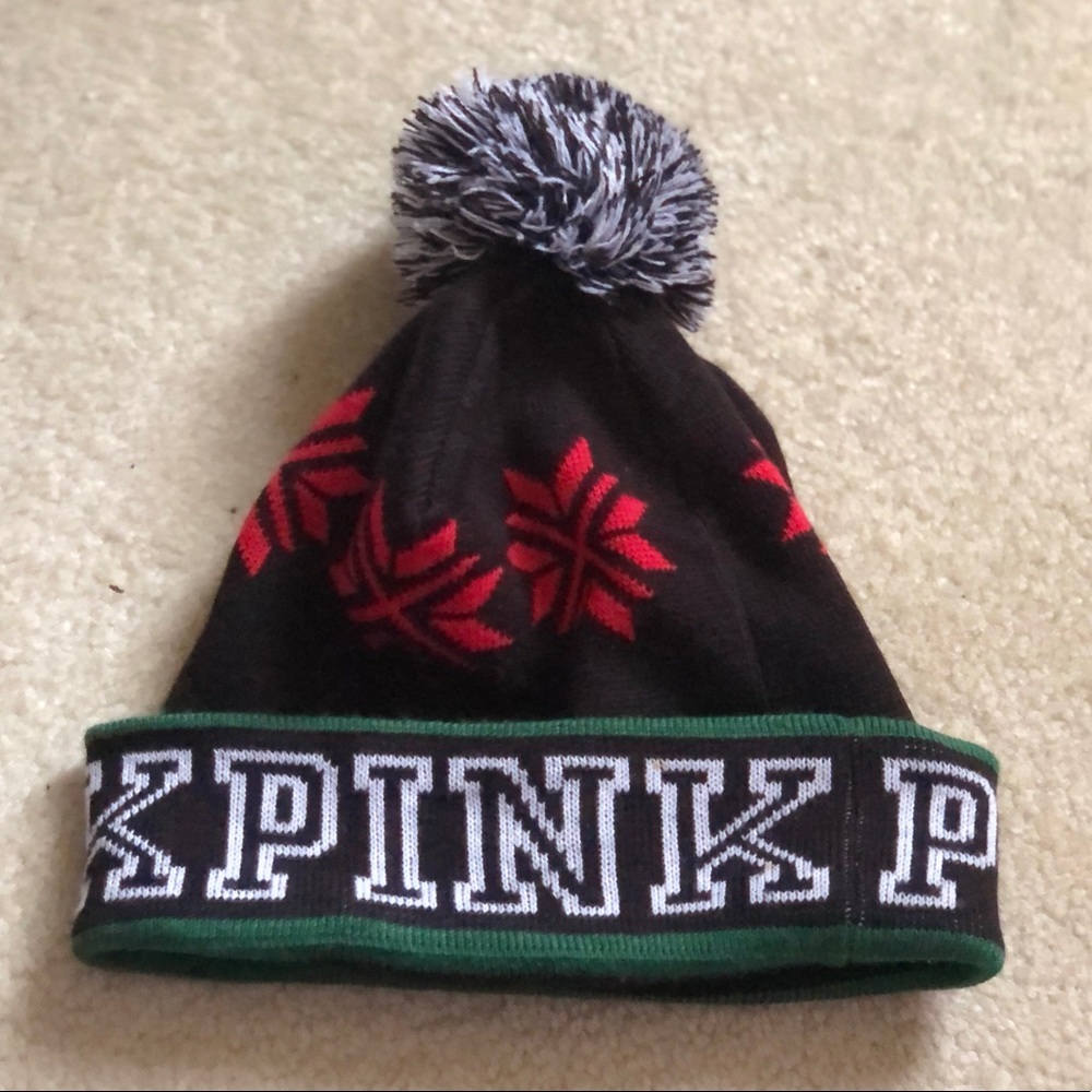 Victoria’s Secret PINK Winter Beanie
